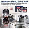 thumbnail image 2 of Magical Nano-Technology Stainless Steel Cleaning Paste,Multi-Purpose Powerful Cookware Decontamination Rust Removal,Surface Safe, No Residue (3pcs), 2 of 8