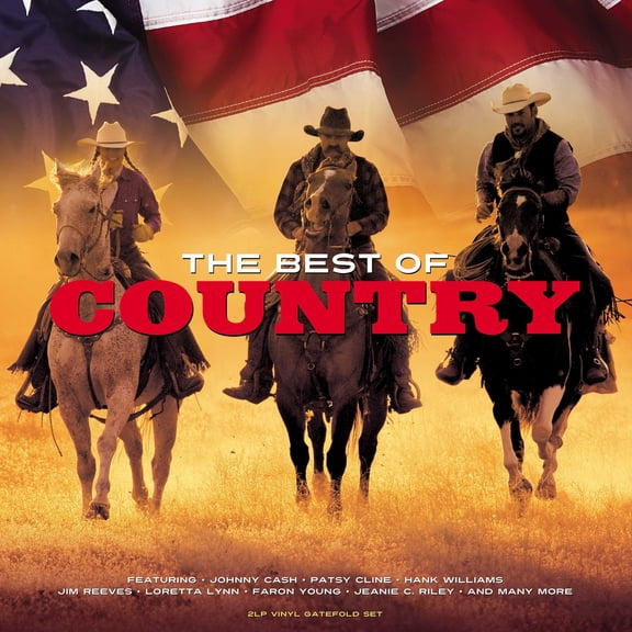 Various Artists - Best Of Country / Various - 180gm Vinyl - Music & Performance