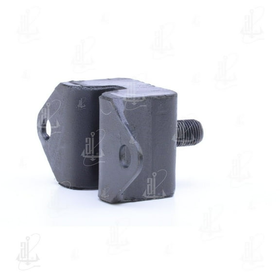 Anchor 2040 Engine Mount For 49-73 Jeep CJ3 CJ5 CJ5A CJ6 CJ6A Commando Willys