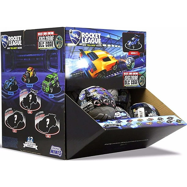 rocket league pullback