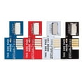 thumbnail image 3 of 10pcs D2sp2 Sdload Adapter compatible Ngc Sd2sp2 Sd Load -sd Card Tf Card Reader, Black, 3 of 5