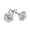 Style1, variant on Earrings,Minimalist Style Clip on Earrings,Korean Design Fashionable Fake Earrings,Style3