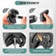 thumbnail image 4 of Drill Bit Sharpener, Electric Impact Drill Knife Sharpener, A, 4 of 5