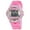 Digital / Pink, variant on Casio Baby-G Digital Pink Resin Strap Quartz BG-169U-4B 200M Women's Watch