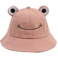 thumbnail image 2 of Chapeau d'Hiver Mignon pour Enfants Randonnée Plage Pêche Photographie Chapeau Seau, 2 of 2