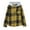 Yellow, variant on breaise Girl Boy Button Down Shirt Kid Flannel Shirt Toddler Buffalo Plaid Shirt Boys Western Shirts Long Sleeve Father Son Shirt