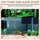 thumbnail image 4 of Mini Driftwood para Acuario Ramas de Madera Natural Decoraciones Peceras Reptiles áRbol Surtido (Paquete 10), 4 of 5