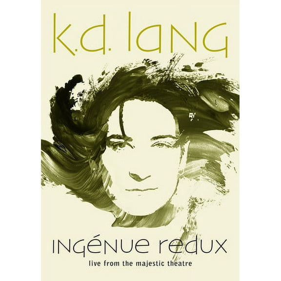 Ingenue Redux: Live From The Majestic Theatre (Blu-ray), City Drive Films, Music & Performance