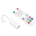 thumbnail image 1 of Controlador LED Inteligente RGB RGBW IoT, Compatible con Alexa Home, Control Remoto WiFi Bluetooth, SP543E SP548E SP549E, 5 V-24 V, 1 of 5