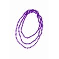 thumbnail image 5 of Cherry Red Crystal Beaded Necklace, 5 of 15