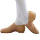 thumbnail image 1 of Zapatos Baile Jazz Slip On Shoe Suela Dividida Unisex para Mujeres Y Hombres, 1 of 9