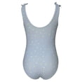 thumbnail image 2 of Traje de Baño George para Niña, Completo color Azul Talla 4, 2 of 4