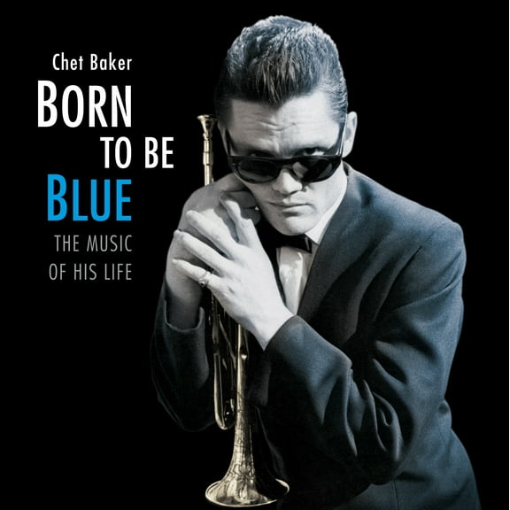 Chet Baker - Born To Be Blue: Heartfelt Homage To The Life & Music Of Chet Baker - Music & Performance - Vinyl