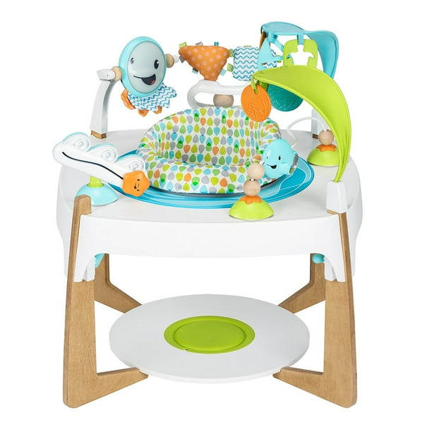 Exersaucer hot sale the warehouse