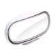 thumbnail image 1 of Espejo retrovisor lateral para coche  degree Espejo retrovisor auxiliar reutilizable con ángulo ajustable para SUV RV Todo espejo punto ciego Blanco, 1 of 9