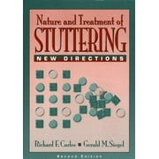 The Nature and Treatment of Stuttering : New Directions, Used [Paperback]