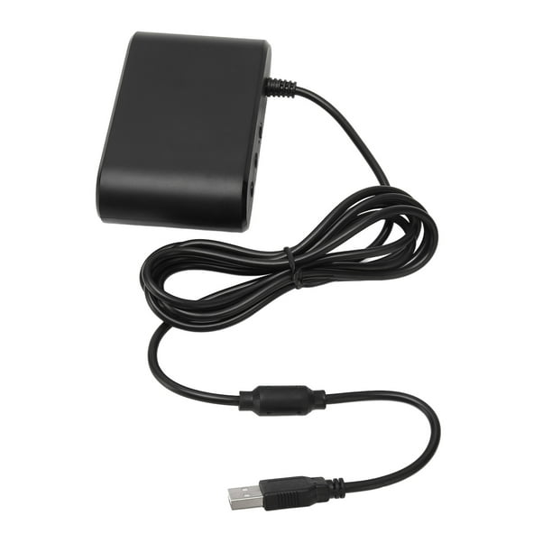 Adaptador Convertidor Para Mando De Juegos, Convertidor De Controlador De Juego, Multifunción, Fácil Instalación, Función INICIO 2 En 1 Para PC