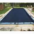 thumbnail image 2 of In The Swim Rectangle 30' x 50' Blue Winter Cover for Above Ground Swimming Pool - Protect Your Pool from Harsh Winter Elements CO83555R, 2 of 2