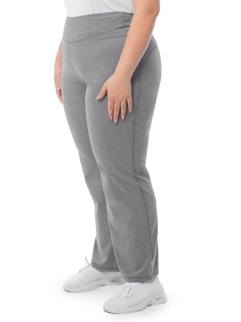Athletic Works women's Plus Size Active Relaxed Fit Pants