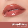 thumbnail image 5 of L.A. COLORS High Shine Hydrating Gloss Stick, Lip Balm with Sheer Color, Glossylicious, 0.09 oz, 5 of 12