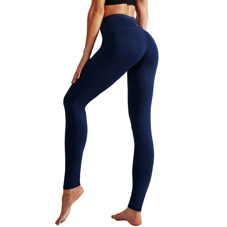 NELEUS Womens Yoga Running Leggings with Pocket Tummy Control High  Waist,Black+Gray+NavyBlue,US Size S - Coupon Codes, Promo Codes, Daily  Deals, Save Money Today