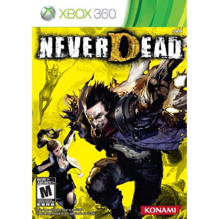 NeverDead - Xbox 360