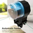 thumbnail image 4 of Automatic Fish Tank Feeder Intelligent Timing Automatic Feeder Aquarium Goldfish Feeder ,Easy to Operate, 4 of 7