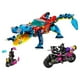 thumbnail image 3 of Set de Construcción LEGO DREAMZzz Coche Cocodrilo 71458 832 Bloques, 3 of 4