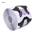thumbnail image 3 of Nail Art Forme Uv Gel Forme Nail Art Extension Guide Nail Extension Autocollant Manucure Accessoire Nail Art Coloré Acrylique Nail Art Forme Fish Shaped Nail Extension Autocollant, 3 of 8