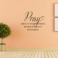 thumbnail image 4 of Dongrere Proverbs Wall Sticker for Bedroom Decor Spiritual Wall Decor Wall Stickers Decor, 4 of 8