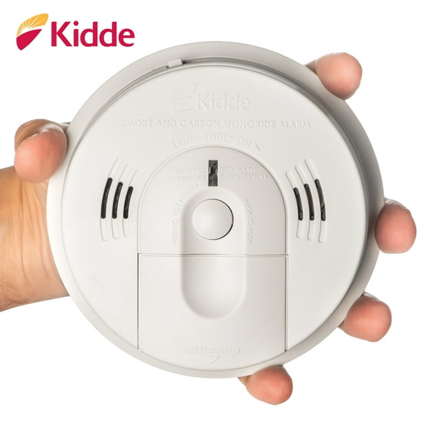 Red Light Blinking On Kidde Smoke Detector It is not designed for use