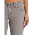 thumbnail image 4 of Hybrid & Company Womens Super comfy stretch denim 5 Pocket Jean P22882SKX GREY 16, 4 of 6