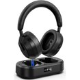 thumbnail image 1 of Auriculares inalámbricos Swiitech KH136K para TV con Bluetooth 5.3 y LED, 1 of 7