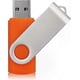 thumbnail image 2 of 10 Pack 16GB USB Memory Stick, Swivel Design Flash Drive for Data Storage and Transfer, 2 of 3