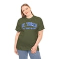 thumbnail image 4 of St. Thomas U.S. Virgin Islands Shirt Gifts Tshirt Crew Neck Short Sleeve, 4 of 9