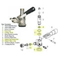 Sankey Coupler Seal Rebuild Kit