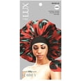thumbnail image 3 of Qfitt Luxury Jumbo Silky Satin Bonnet Pack of 3, 3 of 5