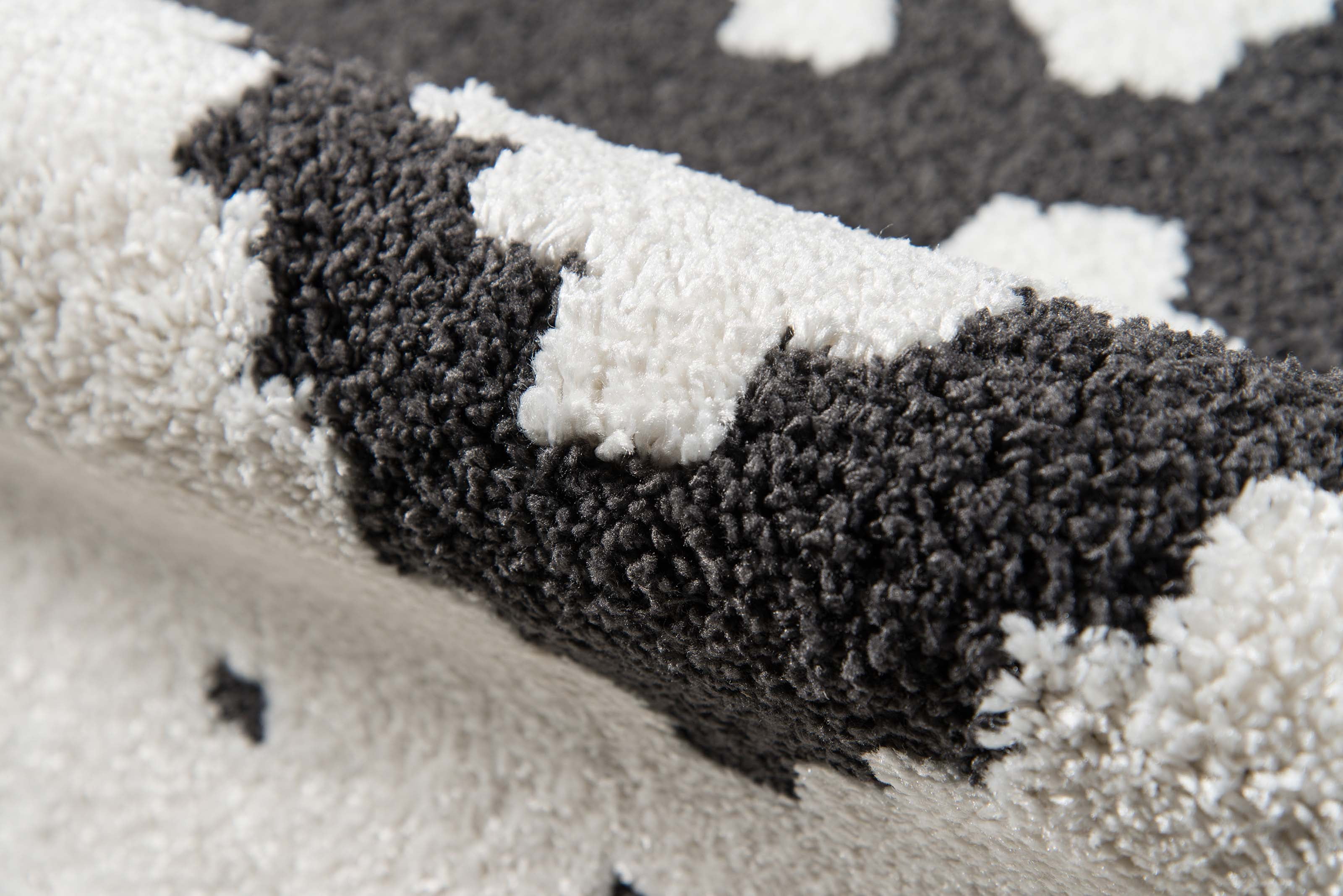 ECARPET Lyra Contemporary Area Rug for Living Room, Bedroom, Dining Room, Entrance, Hallway and More.
