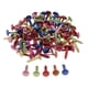 thumbnail image 5 of 300 Uds Sujetadores de Metal BLESIY Adornos DIY Tarjetas Hechas A Mano Suministros Sujetadores de papel Brads, 5 of 8