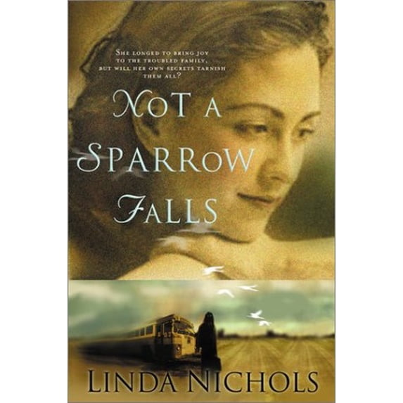 Pre-Owned Not a Sparrow Falls (Hardcover)