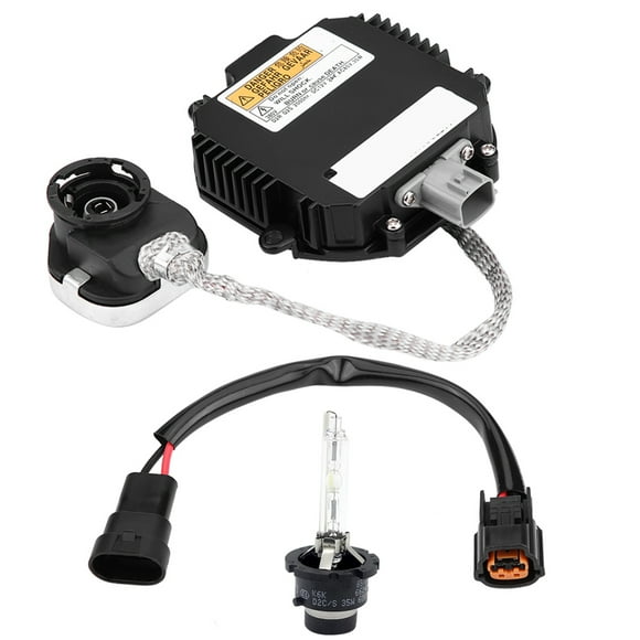 HID Xenon Headlight Ballast,28474‑89915 HID Xenon Headlight HID Xenon Ballast Igniter HID Xenon Ballastfor Nissan Altima Proven Performance