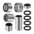 thumbnail image 2 of Swingarm Swing Arm Bearing Seal Shaft Rebuild Repair Kit for Honda, 2 of 5