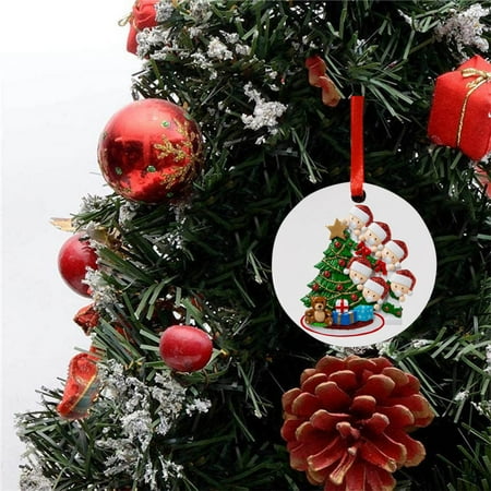 

Home Decor New Christmas Tree Decoration Lighted Pendant Faceless Old Man Room Decor Wall Bedroom Bathroom Kitchen Living Room
