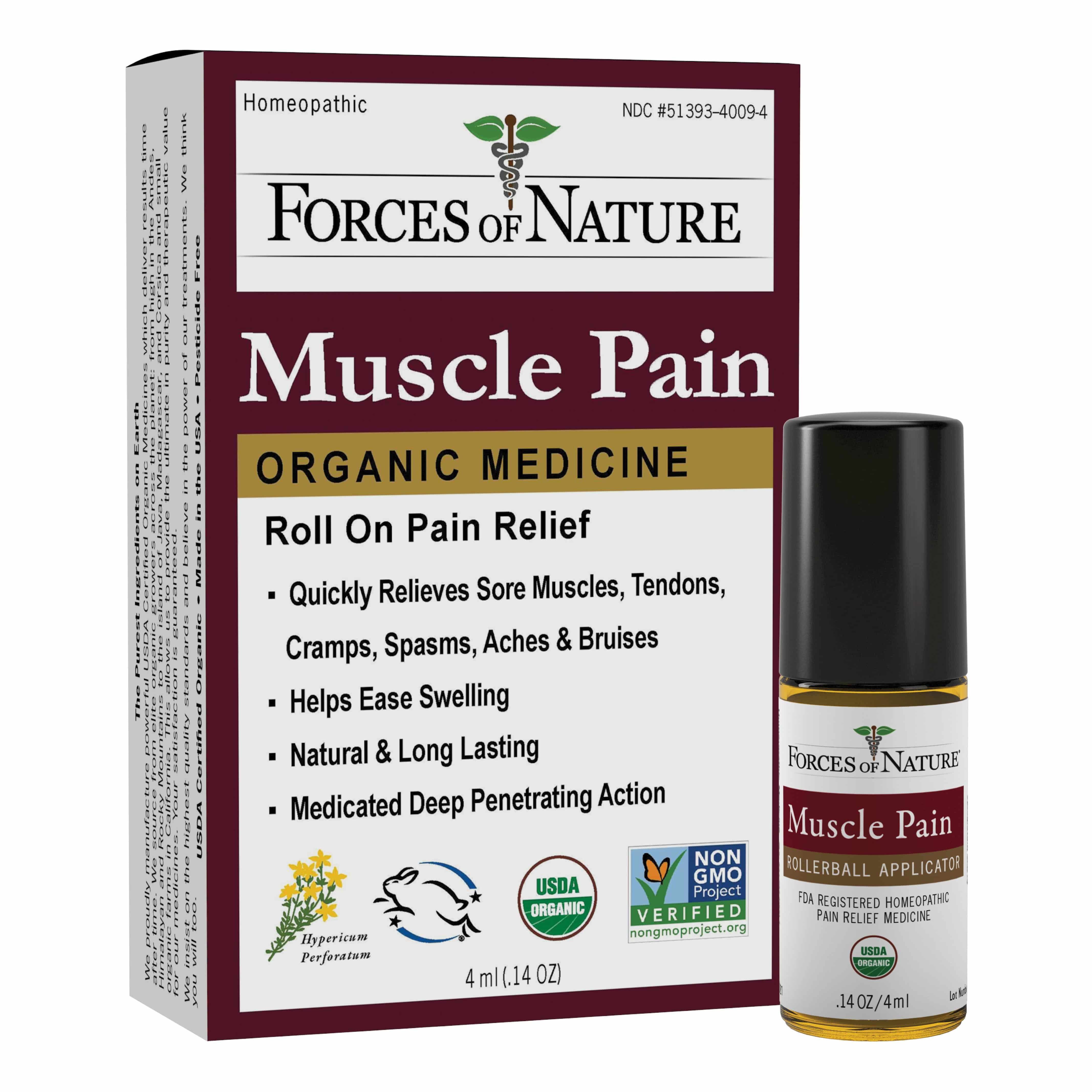 Muscle Pain Reliever