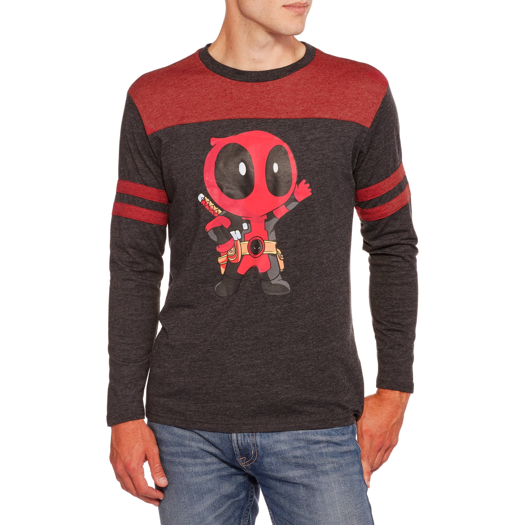 deadpool hoodie walmart
