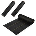 thumbnail image 1 of DeWitt 3-Pack Sunbelt Weed Barrier Fabric 3.2 oz, Heavy-Duty Ground Cover, 3 x 300 Feet, 1 of 11