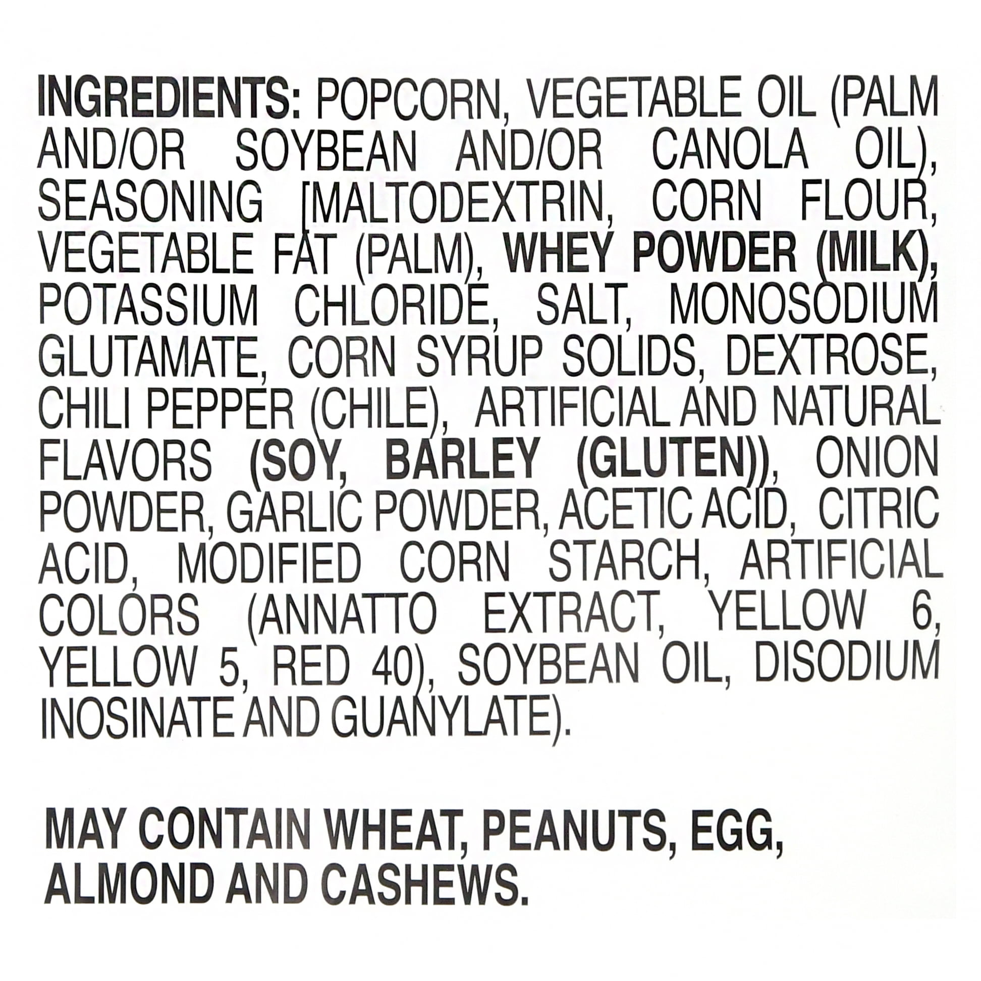 Barcel USA Barcel Pop Popcorn, 6.3 oz