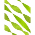 thumbnail image 3 of DENNECREPE Rouleaux de Fête en Papier Crêpe Édition Spéciale Streamer (Vert Lime 4 Rouleaux 290 Pieds au Total), 3 of 8