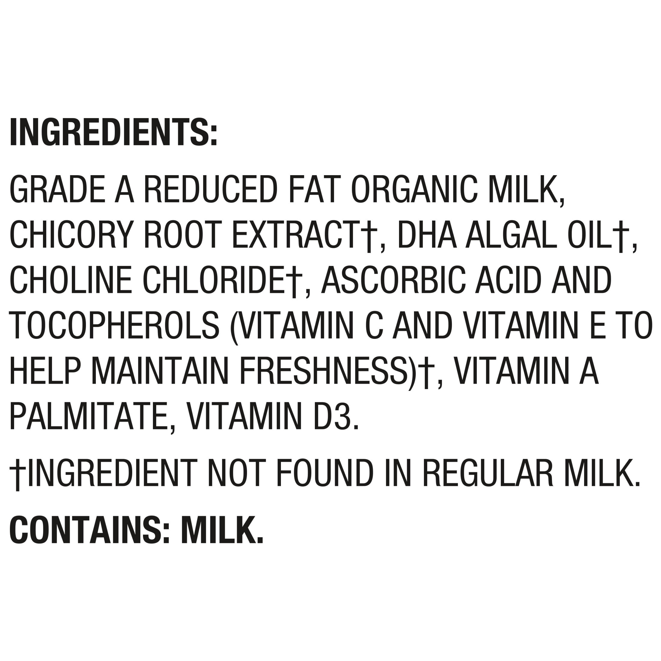 Horizon Organic Growing Years Organic 2% Milk for Kids, 59 fl oz Carton