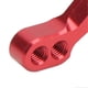 thumbnail image 3 of RC Car Aluminum Alloy Steering Arms Upgrade for Traxxas 4 Tec C8 1/10 Vehicle 1 Pair Red, 3 of 4